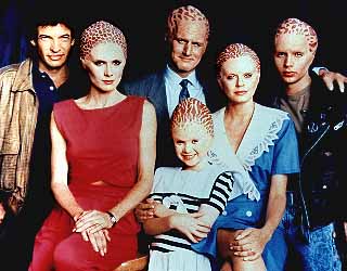 Alien Nation movies