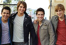 Big Time Rush (a Titles & Air Dates Guide)