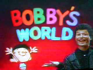 bobbys world carriage