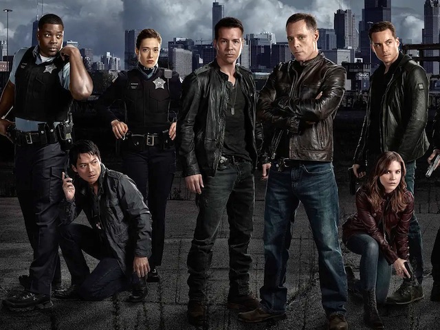 Cast of chicago pd 2020
