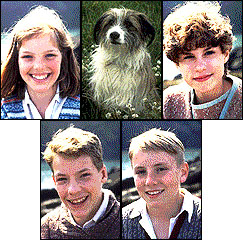 the famous five tv series 1996