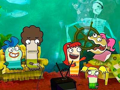 Fish Hooks (a Titles & Air Dates Guide)