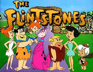 the flintstones tv show cast