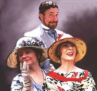 Mapp and Lucia (a Titles and Air Dates Guide)