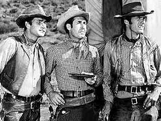 Image result for images of tv show rawhide