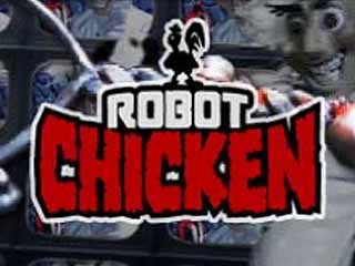 Робоцып - Robot Chicken в mp4 [season 1]