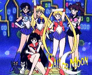 Sailor Moon Episodes