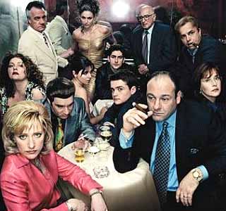 The Sopranos (a Titles Air Dates Guide)