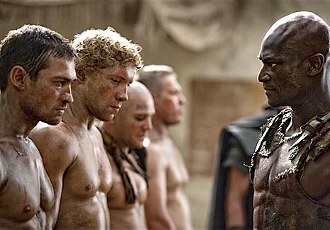 spartacus blood and sand season 2. Spartacus: Blood and Sand