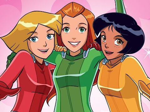 Totally Spies Episodes 124