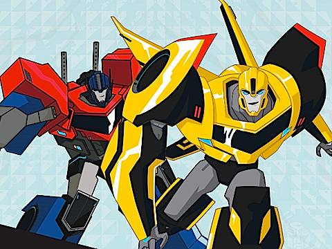 transformers robots in disguise tv show