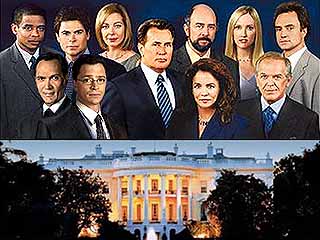 The West Wing Club Season 1 Episode 18
