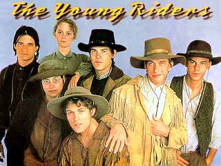 the young riders photo