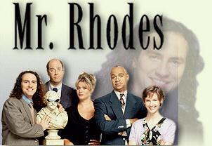 Mr Rhodes