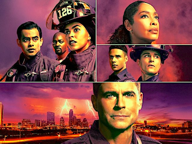 9-1-1: Lone Star (TV Series 2020– ) - IMDb