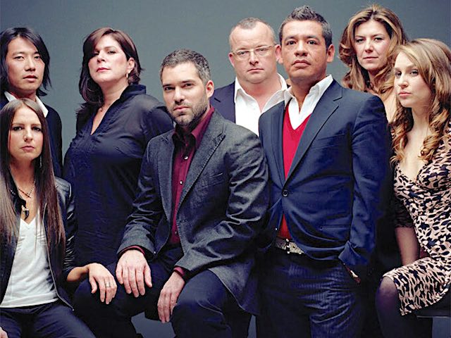 Cast Photo