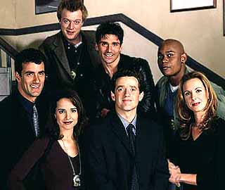 Cast Photo