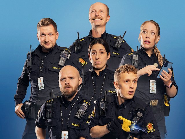 Cast Photo