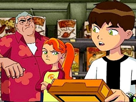 Ben 10: Alien Force Season 1 Air Dates & Countdown