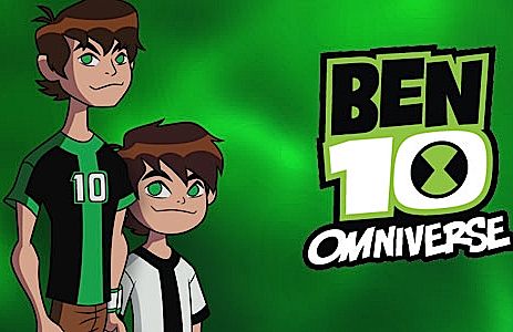 10 Years ago today, Ben 10: Omniverse aired on Cartoon Network