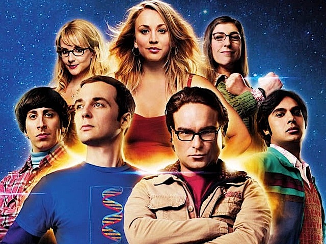 Moderne jord Elendighed The Big Bang Theory (a Titles & Air Dates Guide)