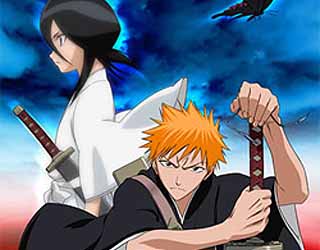 Gotei 13's Enter Bleach Anime ( arc Fullbring )