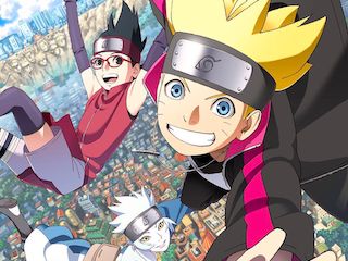 TV Time - Boruto: Naruto Next Generations (TVShow Time)