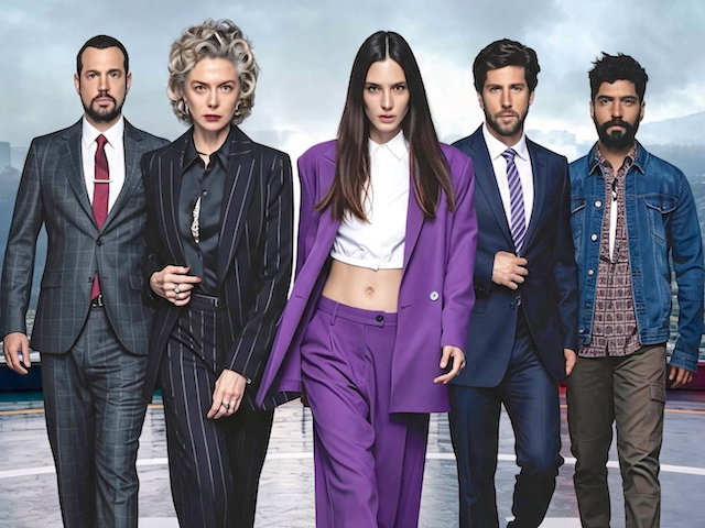 Cast Photo