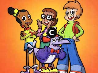 Cyberchase - Full Cast & Crew - TV Guide