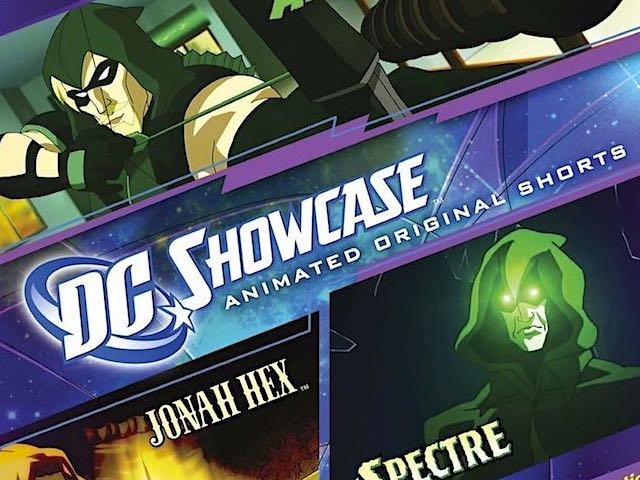 DC Showcase (a Titles & Air Dates Guide)