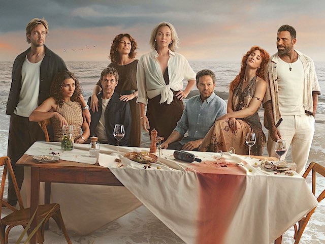 Cast Photo