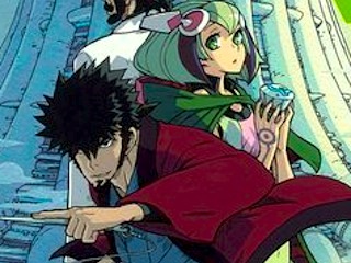 Dimension W - 11 - Lost in Anime
