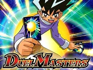 Duel Masters (a Titles & Air Dates Guide)