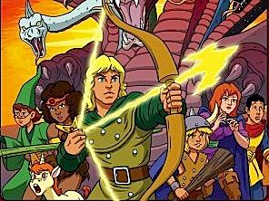 Dungeons & Dragons (a Titles & Air Dates Guide)