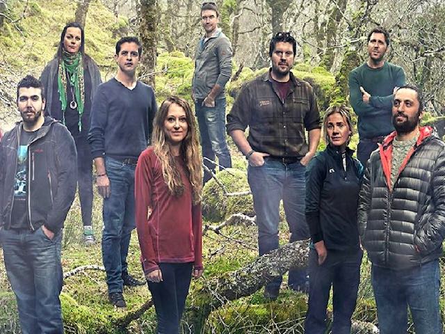 Cast Photo
