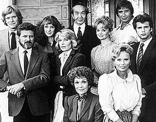 Falcon Crest (TV Series 1981–1990) - “Cast” credits - IMDb