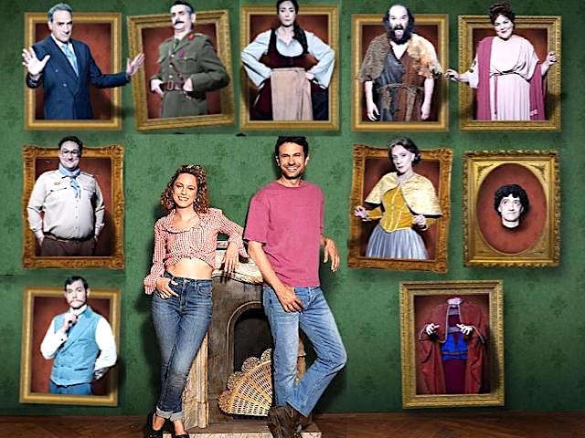 Cast Photo
