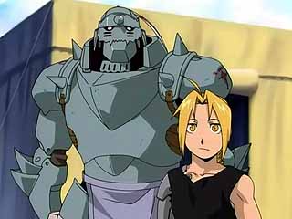 Fullmetal Alchemist Night of the Chimera's Cry (TV Episode 2003