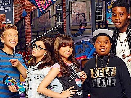 Game Shakers - Wikipedia