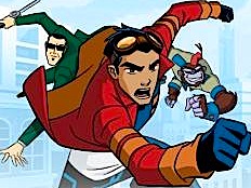 Nanites, Generator Rex Wiki