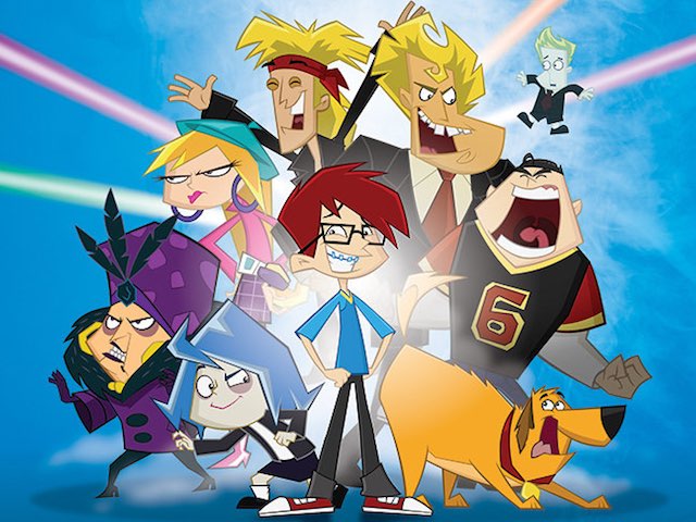 Cast Photo