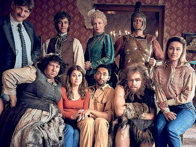 Cast Photo