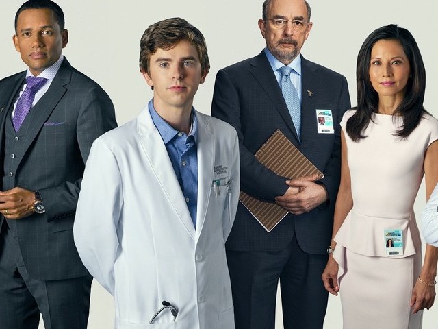 The Good Doctor (a Titles & Air Dates Guide)