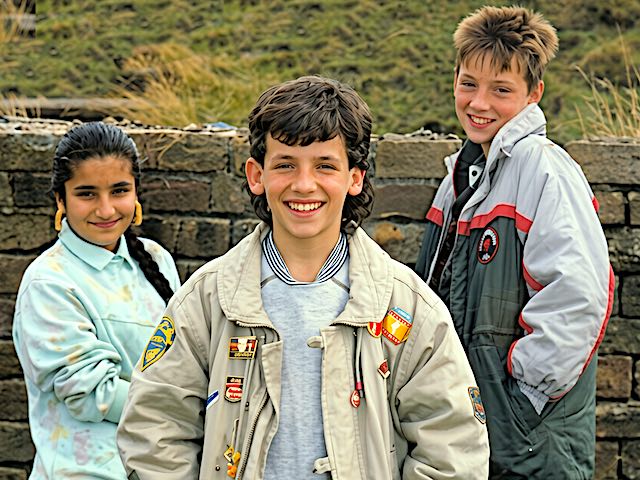 Cast Photo