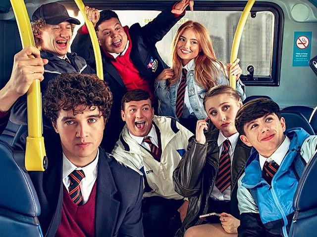 Cast Photo