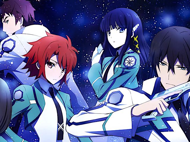 Yokohama Disturbance Chapter (II), Mahouka Koukou no Rettousei Wiki, FANDOM powered by Wikia