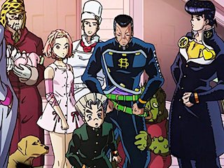 The Sleep Slave (Episode), JoJo's Bizarre Wiki