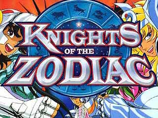 Knights of the Zodiac (TV Series 1986–1989)