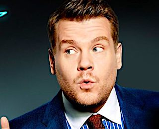 Chloe Grace Moretz, Glen Powell, Renee Rapp Appear On Late Late Show With  James Corden (Special Look)