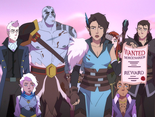 The Legend of Vox Machina' Season 2, Episodes 4-6 Recap